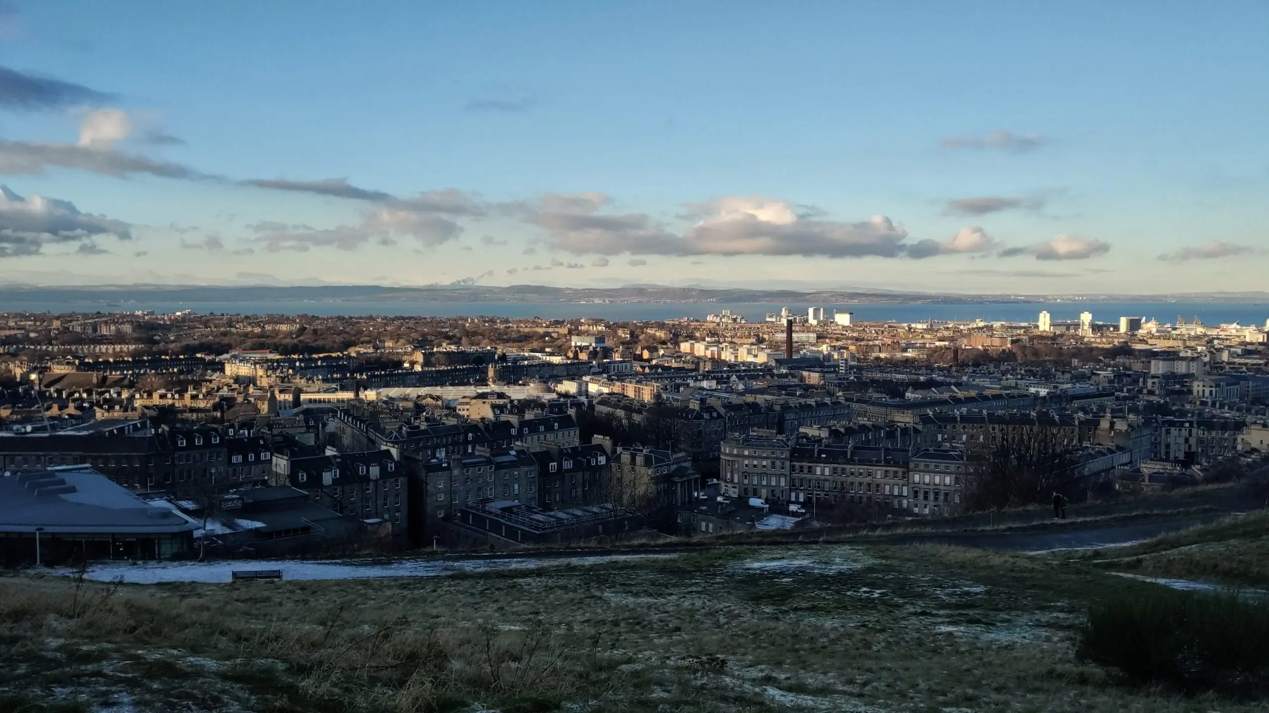 Say the words “new town”, and most people immediately picture concrete deserts and unimaginative architecture. That couldn’t be further from the truth in Edinburgh.