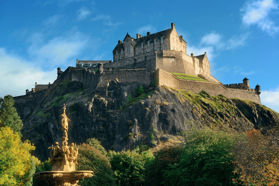 Edinburgh Castle