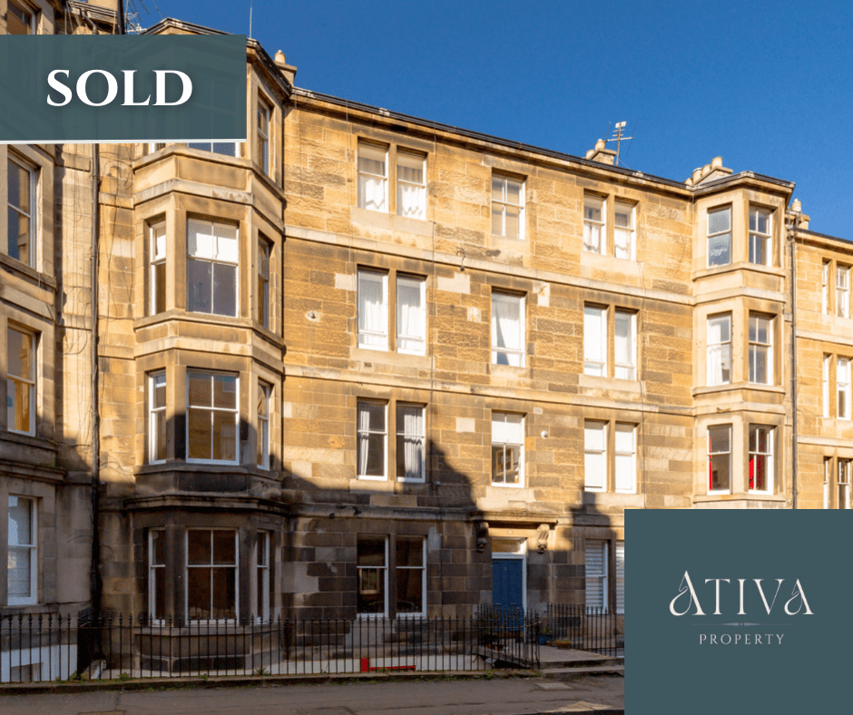 8/8 (2F3), Leslie Place, Stockbridge, Edinburgh, EH4 1NH Ativa Property