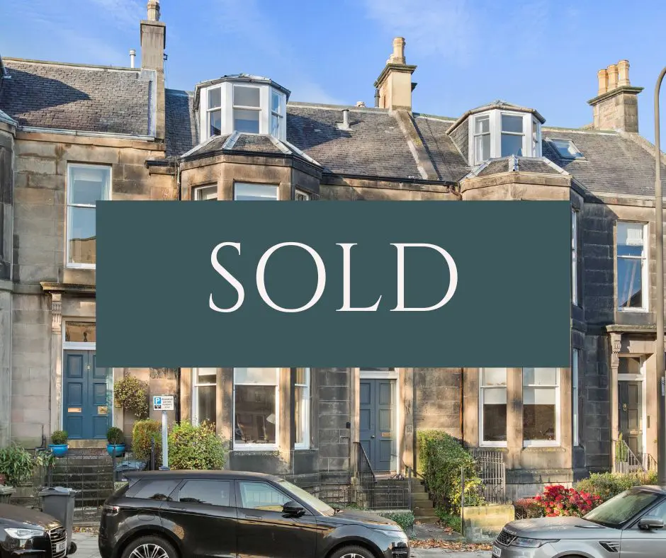 1f, 2 Dean Park Crescent, Stockbridge, Edinburgh, EH4 1PN