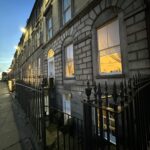 Edinburgh period property