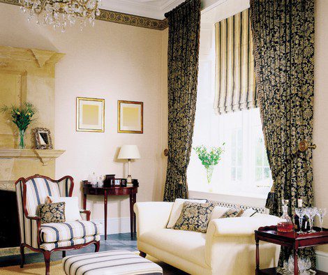 Edinburgh interior