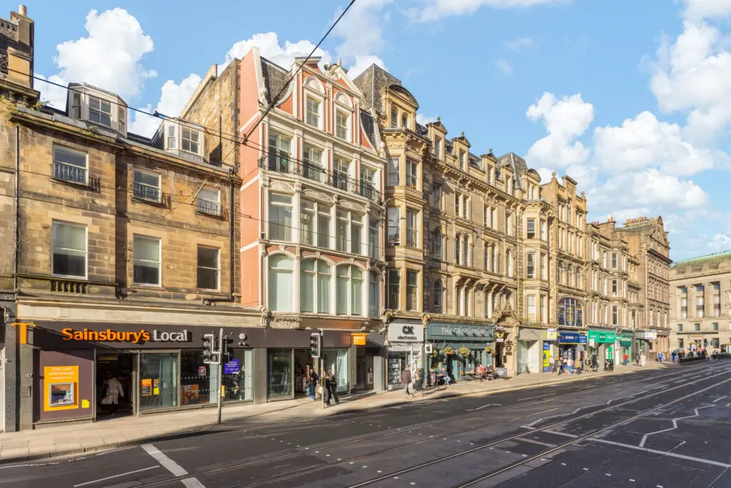 30a/2, Shandwick Place, Edinburgh, EH2 4RT