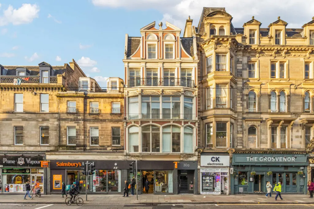 30a/2, Shandwick Place, West End, Edinburgh, EH2 4RT