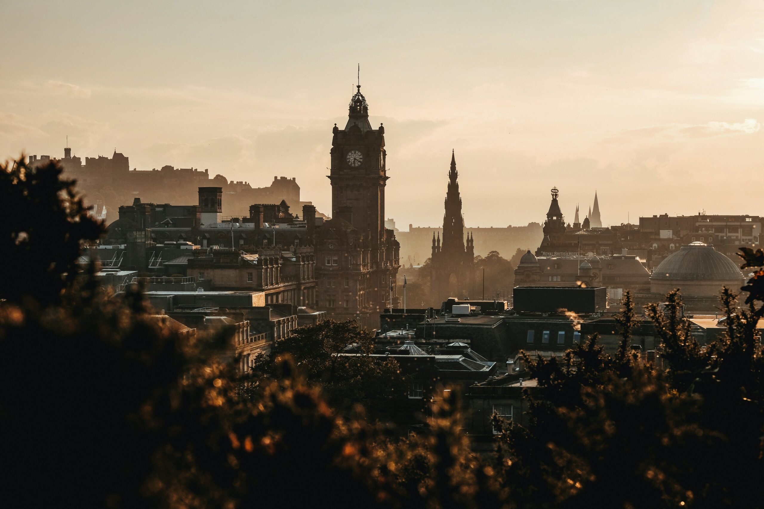 November 2024 Edinburgh Prime Property Market Update