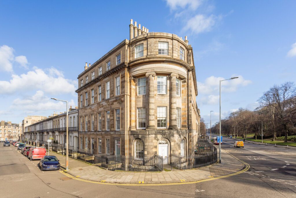 (2f2), 1 Windsor Street, Hillside, Edinburgh, EH7 5LA