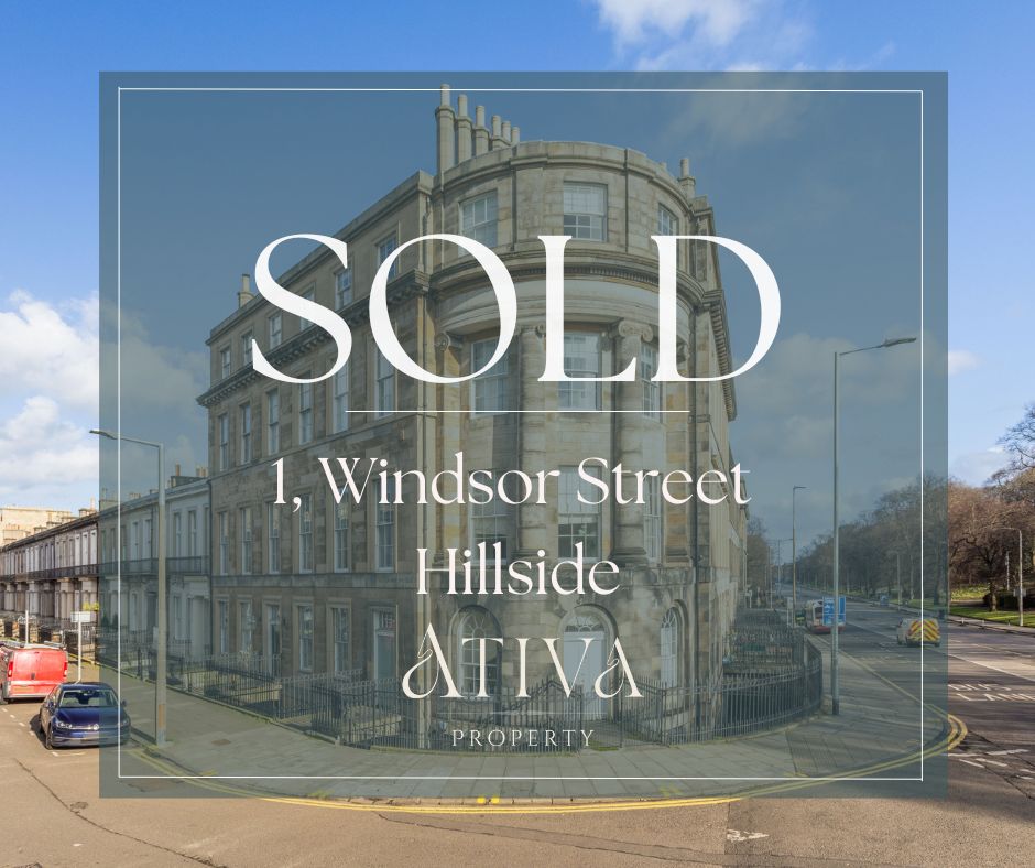 (2f2), 1 Windsor Street, Hillside, Edinburgh, EH7 5LA