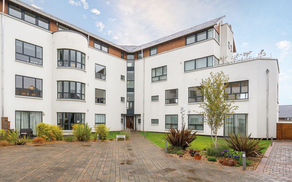 Caer Amon Apartment – Plot 96