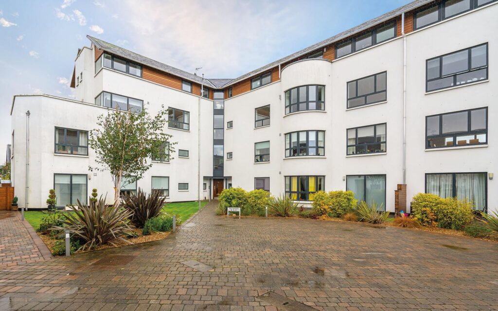 Caer Amon Apartment – Plot 122