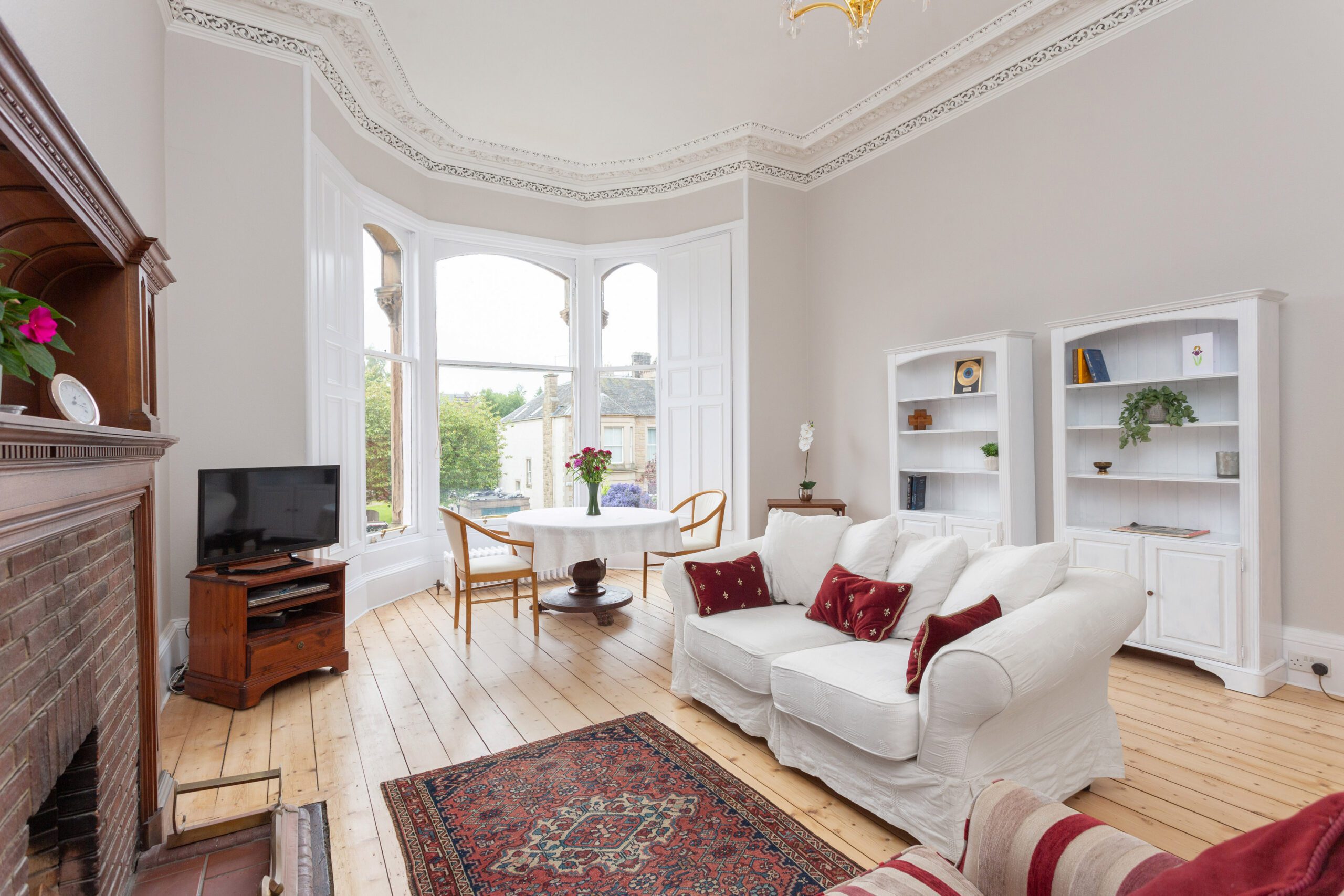 Edinburgh period property interior