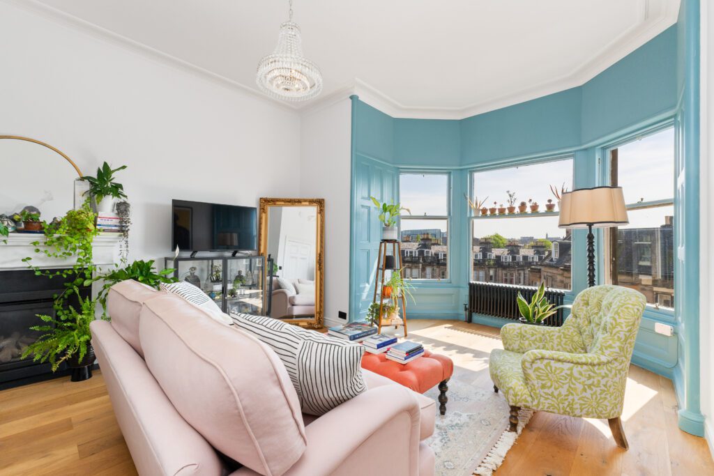 28/2, Eglinton Crescent, Edinburgh, EH12 5BY