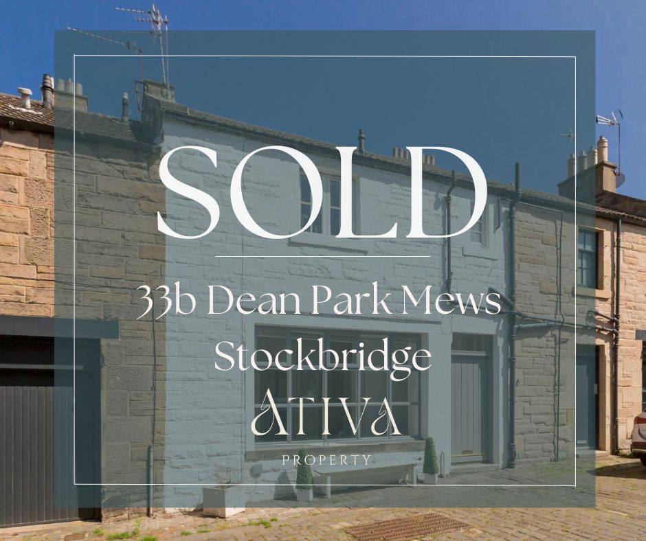 33b Dean Park Mews, Edinburgh, EH4 1EE