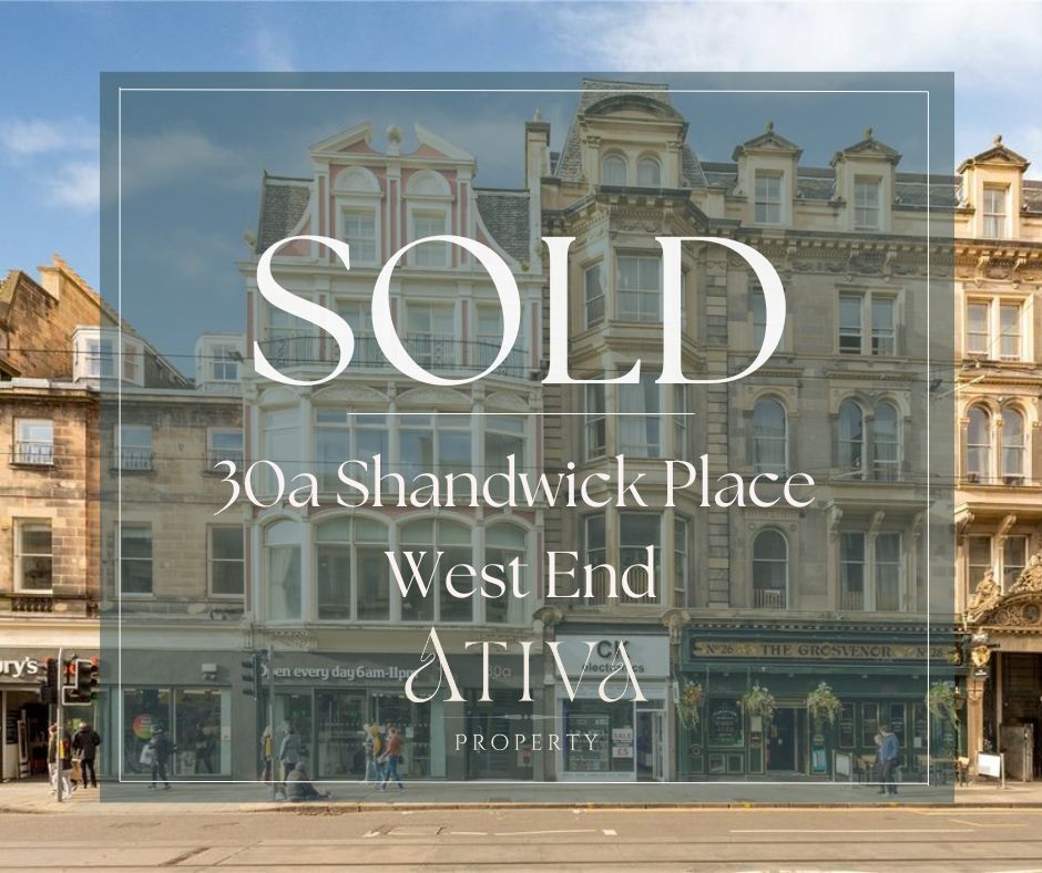 30a/2, Shandwick Place, Edinburgh, EH2 4RT
