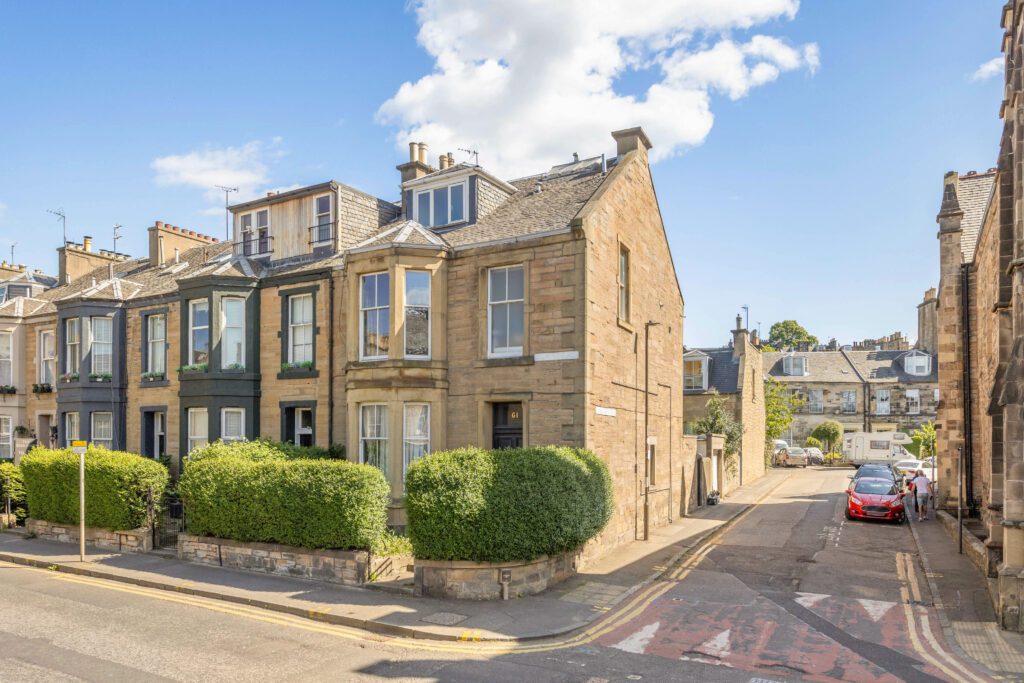61a, Gilmore Place, Edinburgh, EH3 9NT
