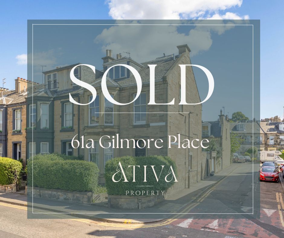 61a, Gilmore Place, Edinburgh, EH3 9NT