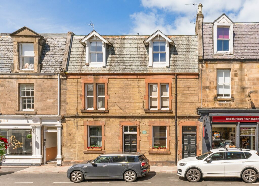 108b High Street, North Berwick, EH39 4HE