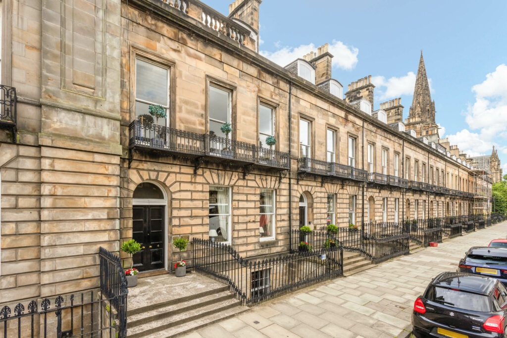 4 (GF), Manor Place, West End, Edinburgh, EH3 7DD