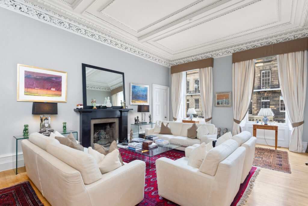 4 (GF), Manor Place, West End, Edinburgh, EH3 7DD